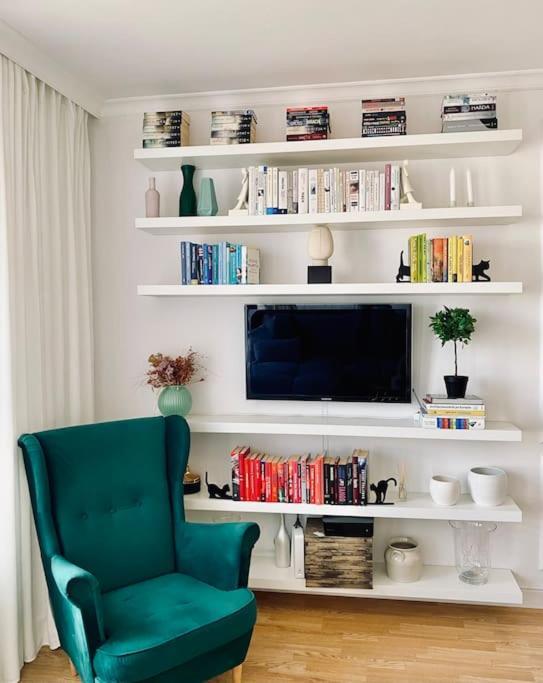 Apartment Elegancki Z Jedna Sypialnia